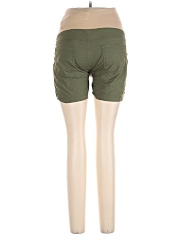 Motherhood Khaki Shorts (view 2)