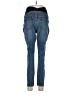 Isabel Maternity Blue Jeggings Size 10 Maternity - photo 2