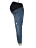 Isabel Maternity Blue Jeggings Size 10 Maternity - photo 5