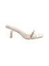 Linea Paolo Ivory Sandals Size 8 - photo 1
