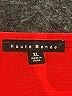 Haute Monde Red Bodysuit Size XL - photo 3