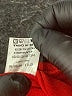Haute Monde Red Bodysuit Size XL - photo 4
