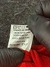 Haute Monde Red Bodysuit Size XL - photo 5
