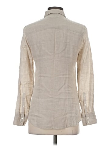 J.Crew Long Sleeve Button-Down Shirt (view 2)