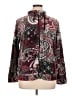 Rebecca Malone Paisley Red Jacket Size XL - photo 1