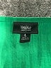 Mossimo 100% Polyester Solid Green Casual Dress Size L - photo 7