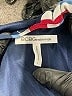 BCBGeneration Stripes Blue Casual Dress Size L - photo 7