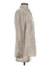 J.Crew Gray Long Sleeve Button-Down Shirt Size 2 (petite) - photo 4