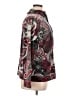 Rebecca Malone Paisley Red Jacket Size XL - photo 4