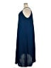 Torrid Blue Casual Dress Size 4X Plus (4) - photo 5
