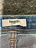 Kensie Solid Blue Jeans Size 8 - photo 7