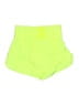 Zenana 100% Nylon Solid Green Shorts Size XL - photo 2