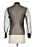 Babaton 100% Polyester Black Long Sleeve Blouse Size XS - photo 2