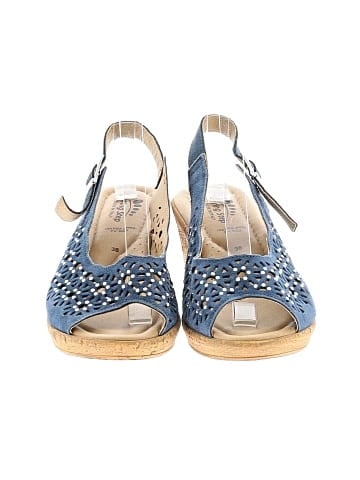 Spring Step Wedges (view 2)