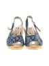 Spring Step Blue Wedges Size EU 38 - photo 2