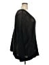 Torrid Black Pullover Sweater Size 4X Plus (4) - photo 4