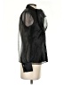Babaton 100% Polyester Black Long Sleeve Blouse Size XS - photo 4