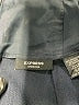 Express Solid Black Formal Skirt Size 5 - photo 4