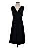 Eddie Bauer Solid Black Cocktail Dress Size S - photo 1