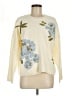 Ted Baker London Floral Ivory Pullover Sweater Size M - photo 1