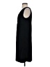 Eddie Bauer Solid Black Cocktail Dress Size S - photo 5