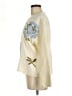 Ted Baker London Floral Ivory Pullover Sweater Size M - photo 5