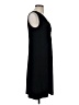 Eddie Bauer Solid Black Cocktail Dress Size S - photo 4