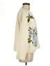 Ted Baker London Floral Ivory Pullover Sweater Size M - photo 4