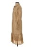 BLANK Tan Casual Dress Size S - photo 5