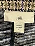 J.Jill Checkered-gingham Gray Jacket Size XL - photo 6