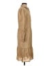 BLANK Tan Casual Dress Size S - photo 4
