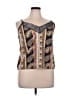 Japna 100% Polyester Gold Tank Top Size XL - photo 1
