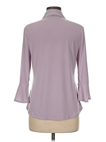 7th Avenue Design Studio New York & Company 3/4 Sleeve Blouse (view 2)