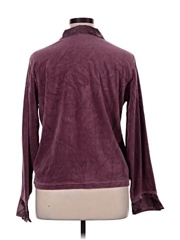 Sarah Spencer Long Sleeve Blouse (view 2)
