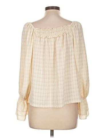 Max Studio 3/4 Sleeve T-Shirt (view 2)