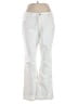 Eddie Bauer Ivory Jeans Size 16 - photo 1
