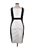 Sangria Graphic White Cocktail Dress Size 16 - photo 2