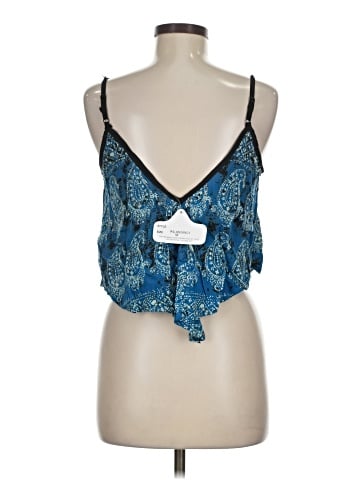 Angie Sleeveless Blouse (view 2)
