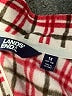 Lands' End 100% Polyester Plaid Red Fleece Size 1X - photo 6