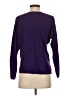 Milano Purple Pullover Sweater Size S - photo 2