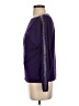 Milano Purple Pullover Sweater Size S - photo 5