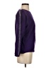 Milano Purple Pullover Sweater Size S - photo 4