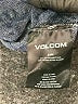 Volcom 100% Cotton Blue Short Sleeve Button-Down Shirt 12-18 MO / 18 MO - photo 3
