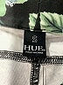 Hue Tropical Green Jeggings Size S - photo 4