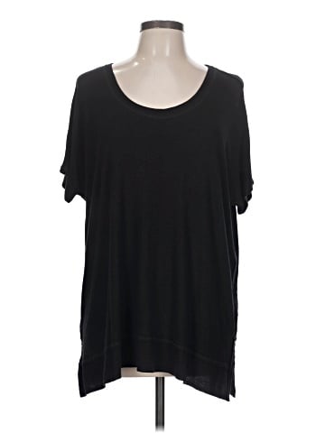 Bordeaux Short Sleeve T-Shirt (view 1)