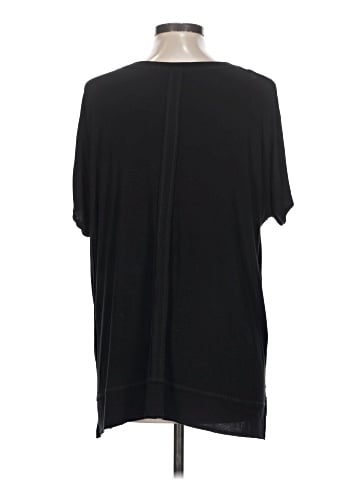 Bordeaux Short Sleeve T-Shirt (view 2)