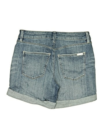 White House Black Market Denim Shorts (view 2)