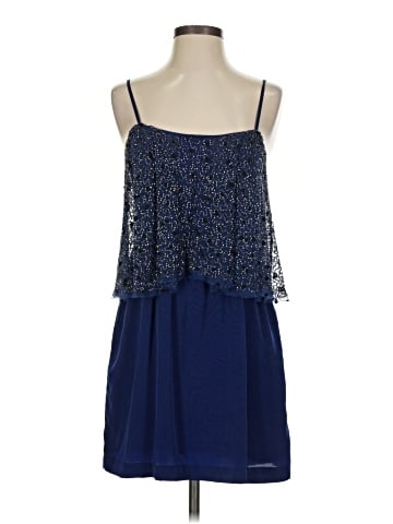 Silence and Noise Cocktail Dress (view 1)