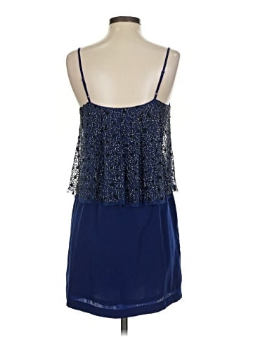 Silence and Noise Cocktail Dress (view 2)
