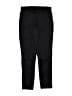 Puma 100% Polyester Black Track Pants Size M (youth) - photo 2